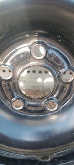 Rezerva Barum na Renault 185/60 R14 82T - 4