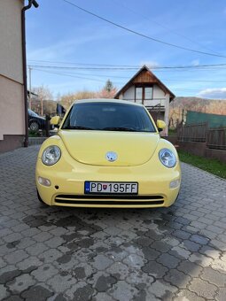 VW NEW BEETLE 1.9tdi - 4