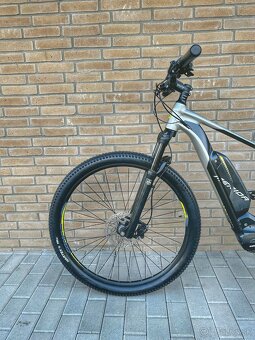 Merida eBig Nine 600 / M / 504Wh / 29" / - 4