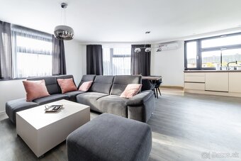 4-izbový, prenájom, centrum, parking, Pri plavárni, Košice - 4