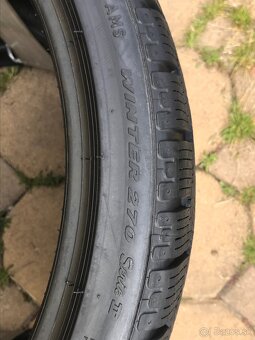 245/35/r20 Pirelli winter 270 sottozero2 - 4