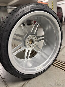 Predám OEM RS5 disky 5x112 R20 9j et29 - 4