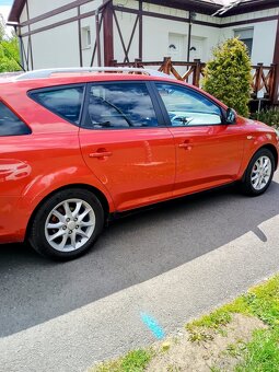 Kia Ceed SW r.v. 6.2009 - 4