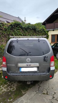 Nissan Pathfinder 2005 2.5dci - 4