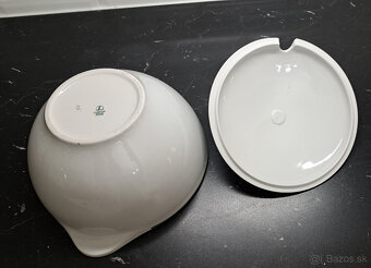 Porcelánové polievkové misy - 4