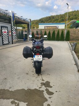 Yamaha Fazer 600 Fz6 25kw - 4