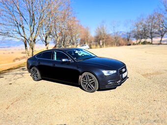 Predám AUDI A5 Sportback - 4