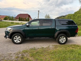 TOYOTA HILUX DC 2.4 D-4D 4X4 MANUAL - 4