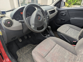 DACIA LOGAN 1.4 MPI 27300 km Slovenske - 4