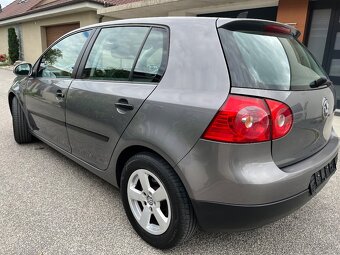 Volkswagen Golf 5 1.9TDI Comfortline - 4