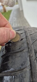 Letne pneumatiky 235/50 r17 - 4