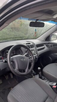 Kia Sprortage - 4