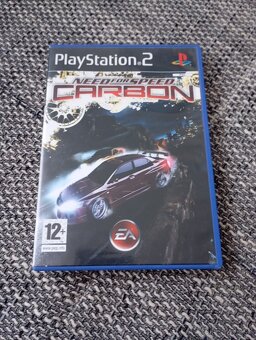 Need for speed Carbon - 4