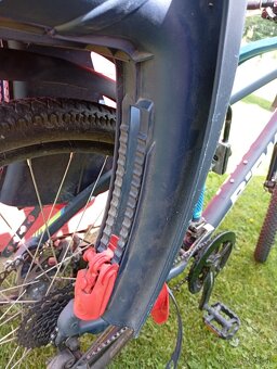Detská sedačka na bicykel - 4