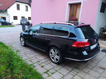 VW Passat B7 2.0TDi 103kw Highline - 4