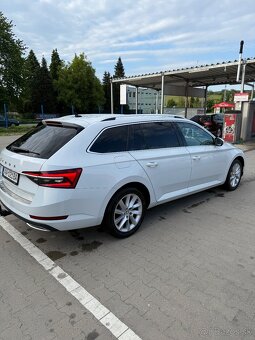 Škoda Superb Combi 2.0 TDI 140kw - 4
