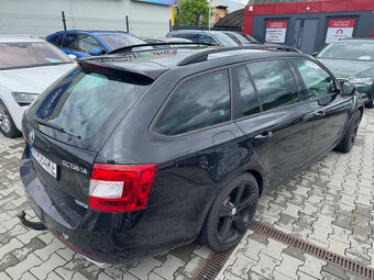 Škoda Octavia Combi 2.0 TDI RS AKONTACIA OD 0% - 4