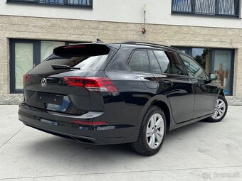 Volkswagen Golf Variant 1.5TSi DSG 96kw r.v 2022 - Odpočet - - 4
