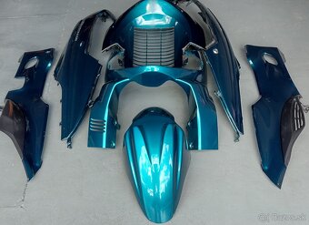 Suzuki burgman 250 - 4