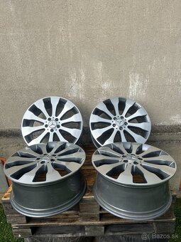 Disky MERCEDES R20 5x112 - 4