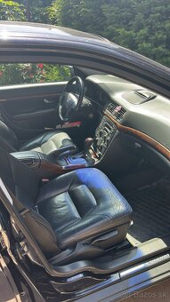 Volvo S80 D5 - 4