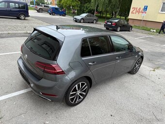 VW e-Golf 100kw DYNaudio, ACC, Virtual, LED, Mrtvý uhol - 4