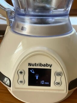 Ponúkam na predaj multifunkčný prístroj zn Babymoov - 4