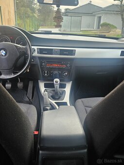 BMW 316D e91..2L - 4