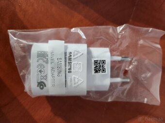 Biela 25W Nabíjačka Samsung C to C s 1m káblom - 4
