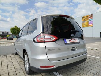 Ford Galaxy 2.0 TDCi EcoBlue 190 Titanium - 7 miestne - 4