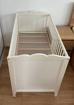 Detská postielka zn. Ikea - 4