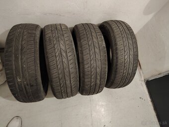 Letne gumy 195 ×65×r 15 - 4