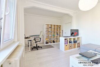 ABSOLUTE REAL /1i byt v BA Ružinove,Haburská,48.5 m2, balkón - 4