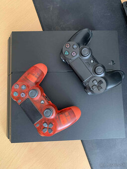 Playstation 4 1tb - 4