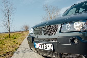 BMW E83 X3 Hartge Hunter 3.0d - 4