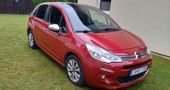 Predám Citroën C3 1,4 hdi r.v 2014 - 4