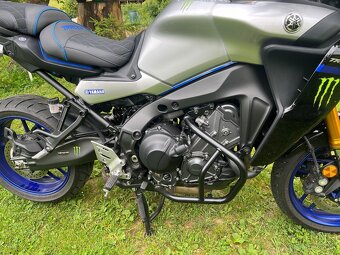 Yamaha tracer 9 gt 2022 10000km - 4