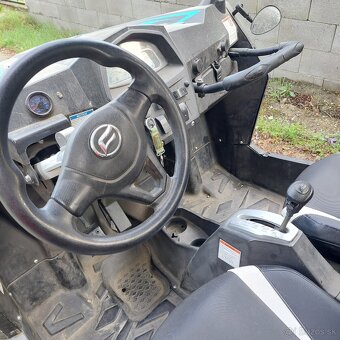 Predam buginu CF Moto 800Z - 4