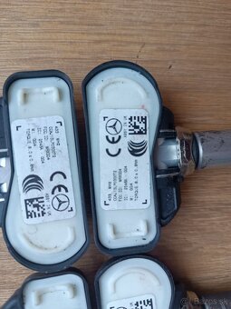 TPMS pre Mercedes a Infinity - 4