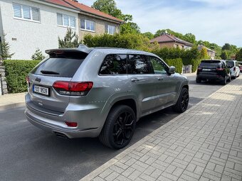 Jeep Grand Cherokee 3.0 V6 CRD S limited - 4