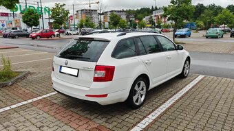 Škoda Octavia III 1.2 TSI Sportline, 2014, 223 000km - 4