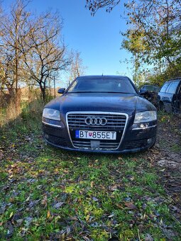 Audi A8 4.0 tdi - 4