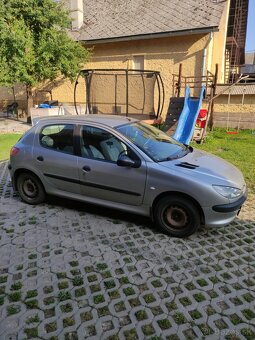 Peugeot 206 - 4