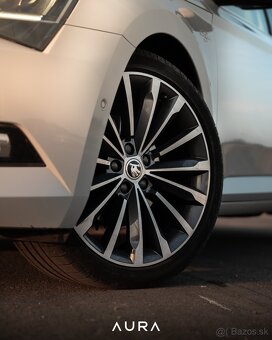Škoda Superb Combi 2.0 TDI 190k 4x4 L&K DSG EU6 - 4