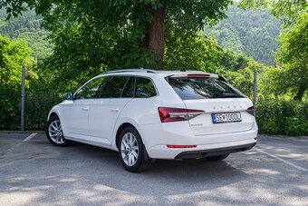 Škoda Superb Combi 2.0 TDI Webasto 2020 - 4