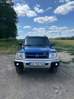 Mitsubishi Pajero Pinin 2.0 GDI - 4