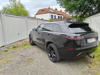 Range Rover Velar - 4