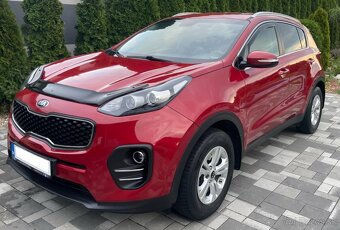 KIA SPORTAGE 1.6 benzin 97kw 2016 M6 134000km - 4