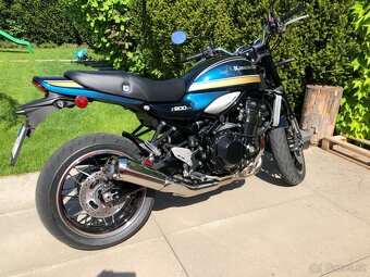 Kawasaki Z900RS - 4