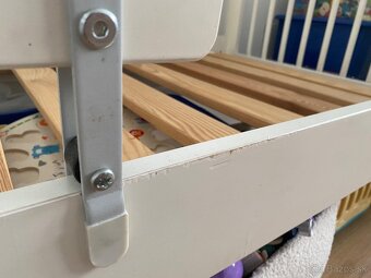 Ikea Gulliver detská posteľ - 4